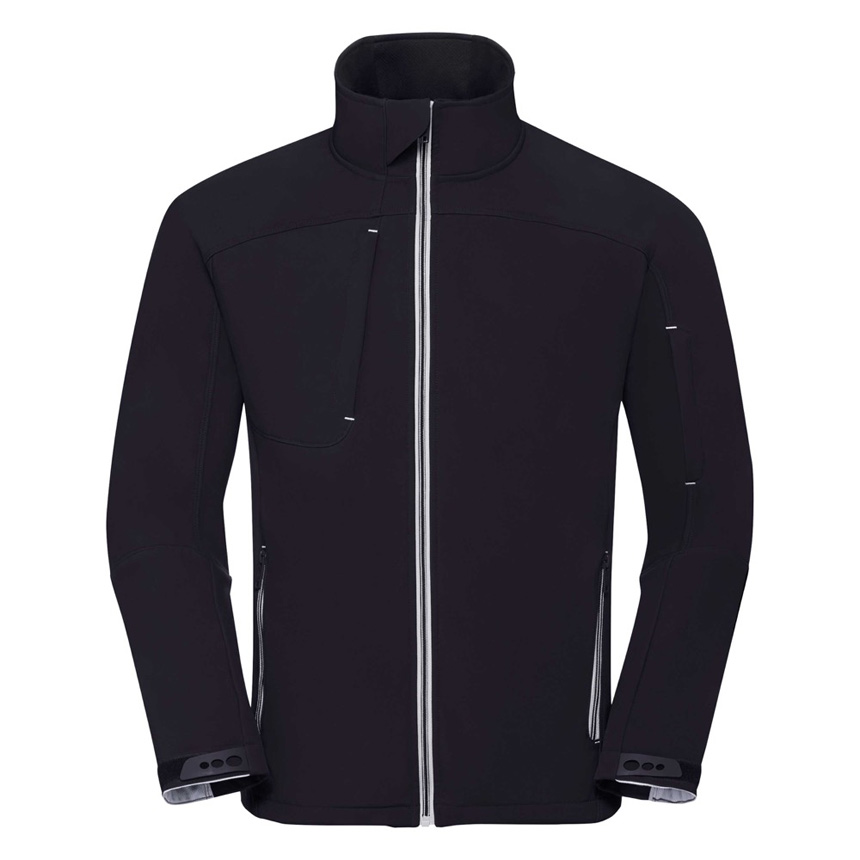 R410M-Mens Bionic Softshell Jacket